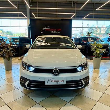 VOLKSWAGEN POLO 1.0 170 TSI HIGHLINE AUTOMÁTICO VOLKSWAGEN POLO 1.0 170 TSI HIGHLINE AUTOMÁTICO